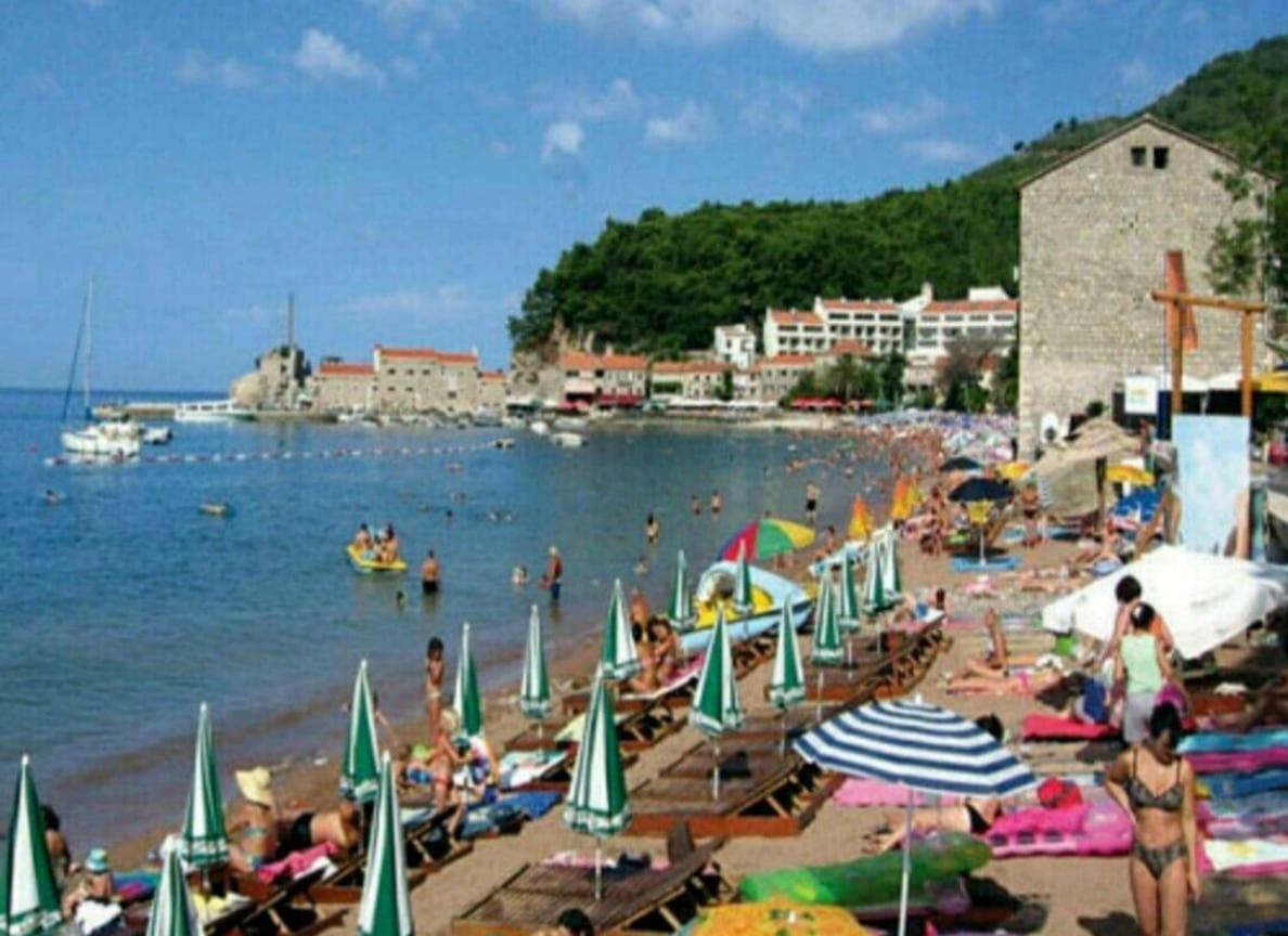 Villa Julia Petrovac Εξωτερικό φωτογραφία